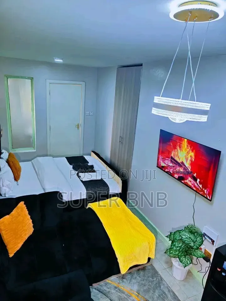 Langata Deliverance Fully Furnished Studio Apartment in Deliverance