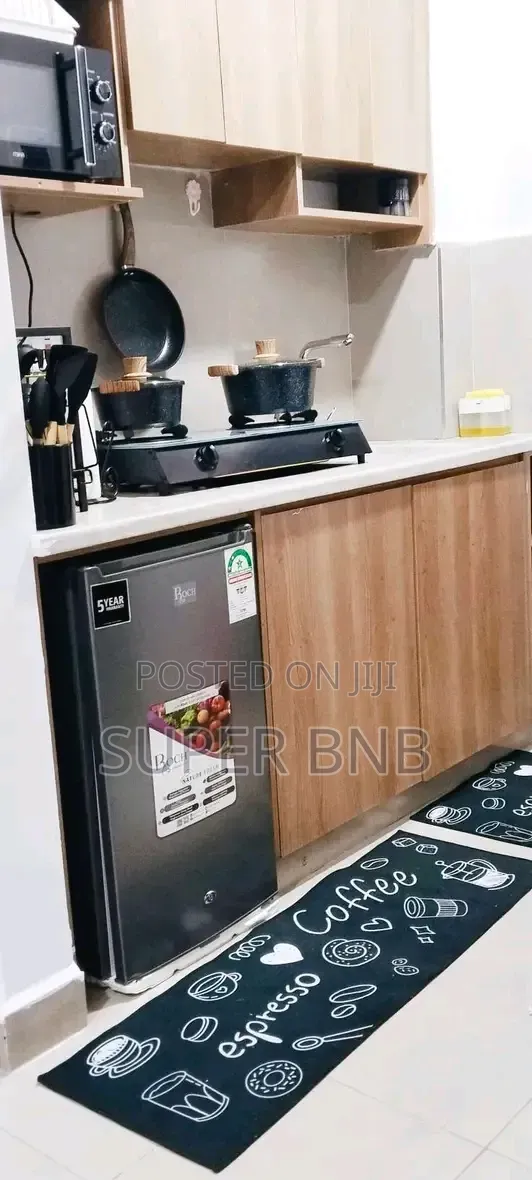Nairobi West Studio Apartment Along Langata Road in Deliverance