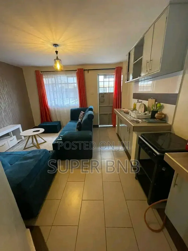 Studio and One Bedroom Airbnb Apartments Greenspot Gardens Kamakis in Kamakis