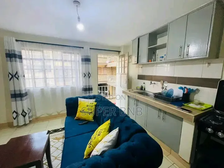Studio and One Bedroom Airbnb Apartments Greenspot Gardens Kamakis in Kamakis