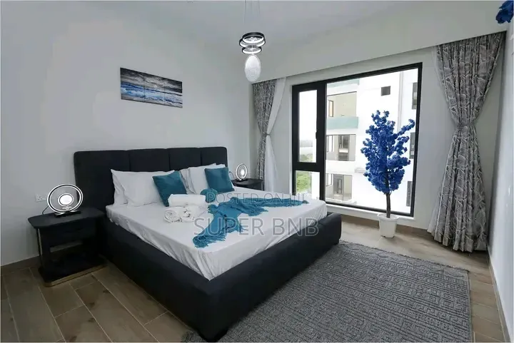 3 Bedroom Airbnb Evoque Apartments, Nyali – Mombasa in Ziwa la Ngombe
