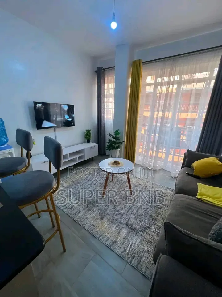 Studio Airbnb for Rent – Ruaka | Kes 2,500 Per Night in Ruaka