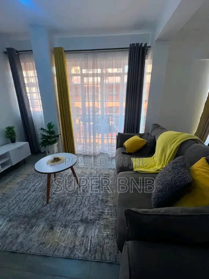 Studio Airbnb for Rent – Ruaka | Kes 2,500 Per Night in Ruaka