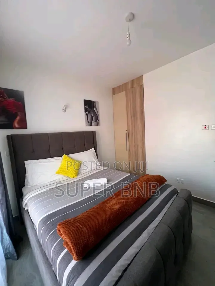 1 Bedroom Studio Airbnb for Rent – Ruaka Limuru Road Kiambu in Ruaka