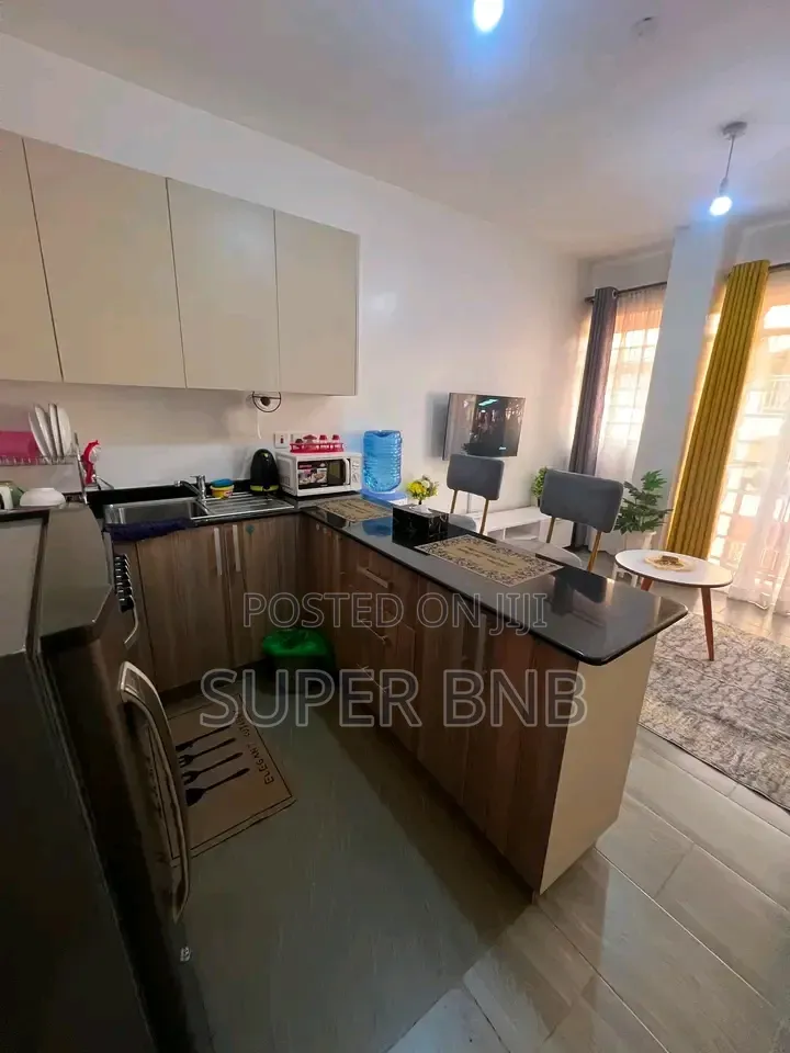 1 Bedroom Studio Airbnb for Rent – Ruaka Limuru Road Kiambu in Ruaka