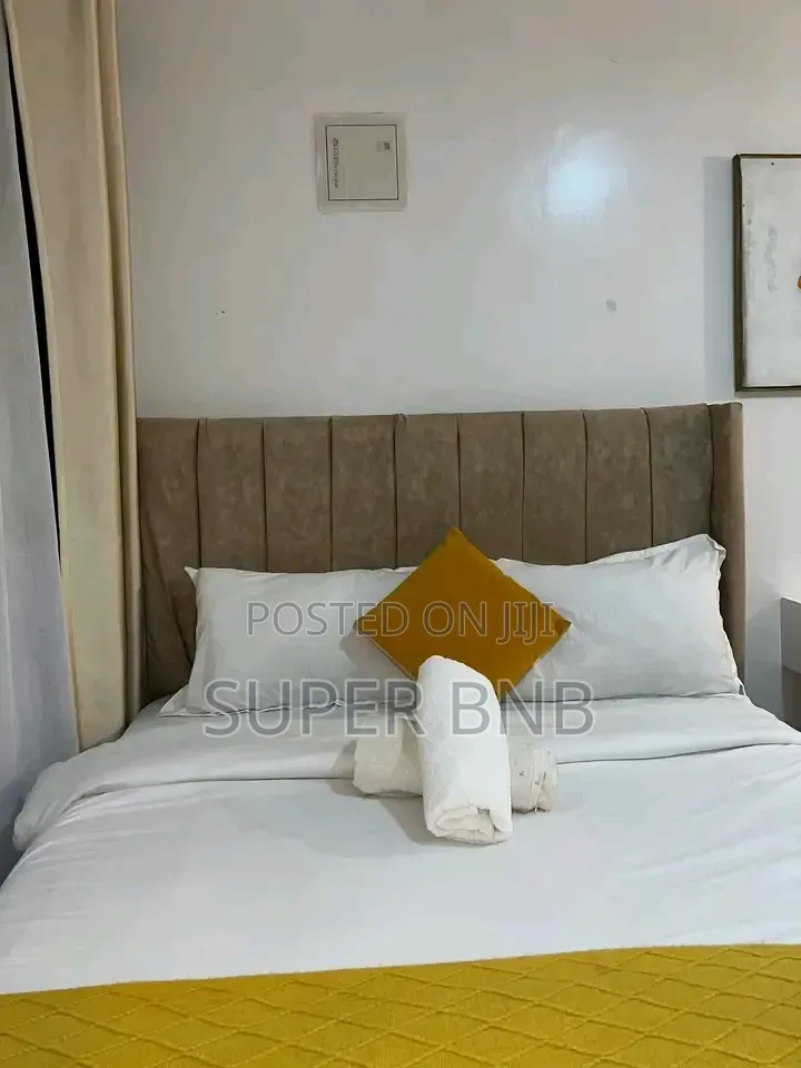 5 Days + at Studio Airbnb Apartment to Let in Ruaka in Ruaka