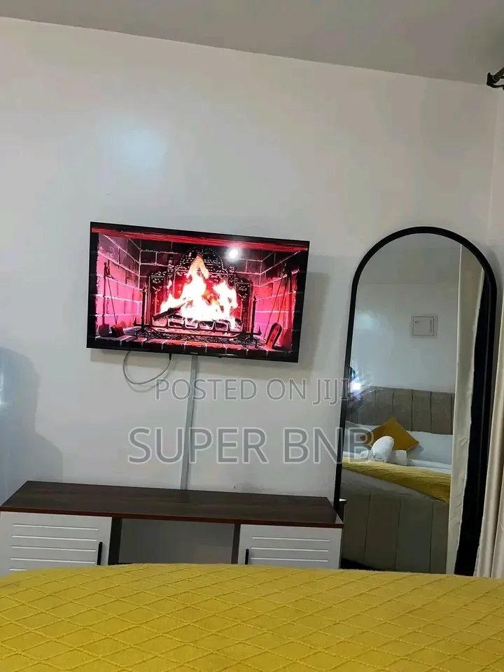 5 Days + at Studio Airbnb Apartment to Let in Ruaka in Ruaka