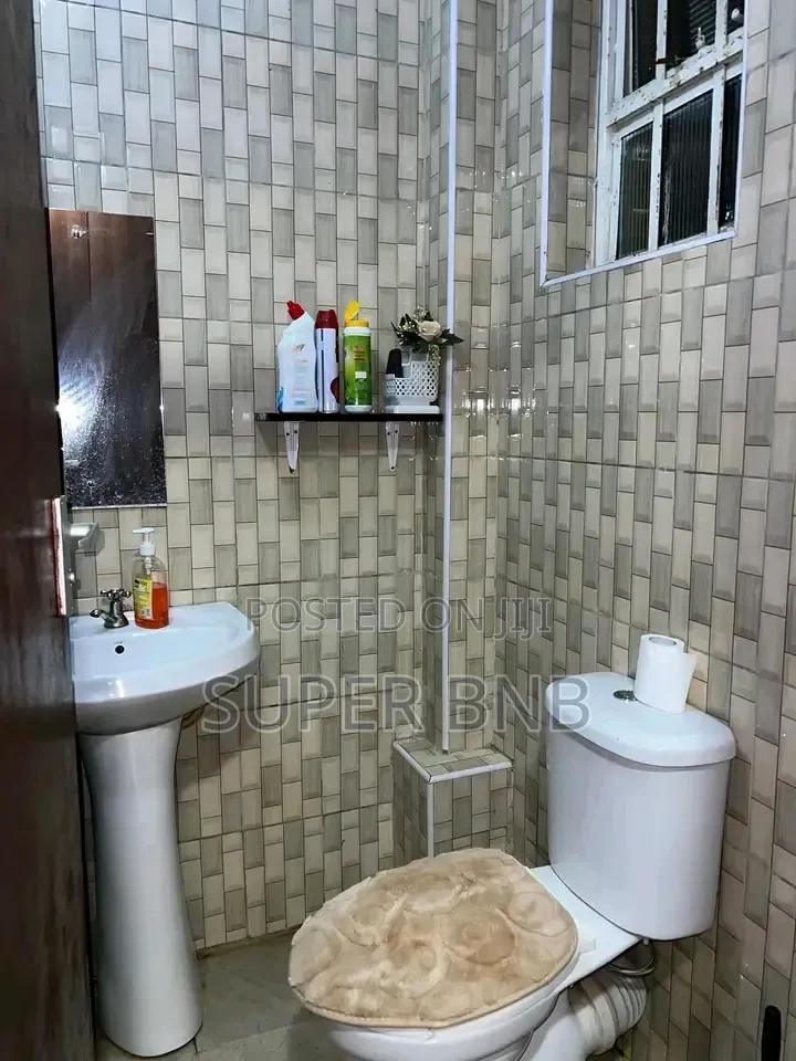 5 Days + at Studio Airbnb Apartment to Let in Ruaka in Ruaka