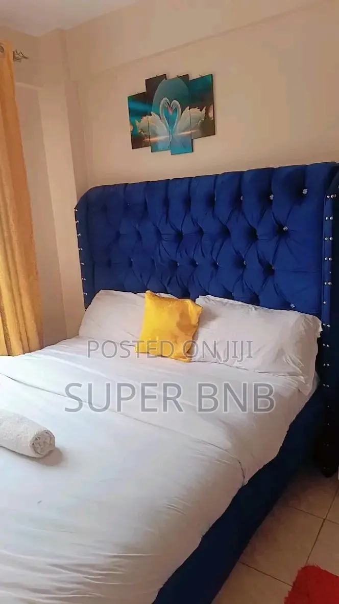 Furnished 1 Bedroom Apartments in Ruaka Limuru Road Kiambu Road in Ruaka