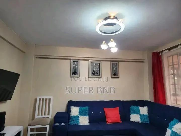 Furnished 1 Bedroom Apartments in Ruaka Limuru Road Kiambu Road in Ruaka