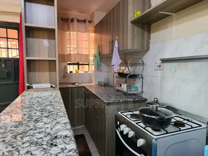 Furnished 1 Bedroom Apartments in Ruaka Limuru Road Kiambu Road in Ruaka