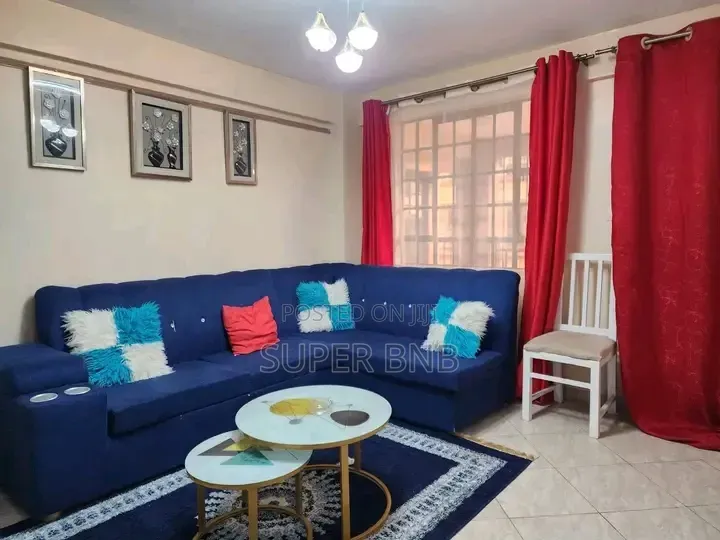 Furnished 1 Bedroom Apartments in Ruaka Limuru Road Kiambu Road in Ruaka
