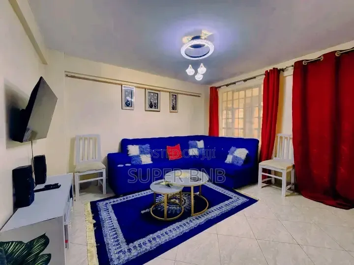 *A Fully Furnished 2 Bedroom Air BNB Apartment to-Let in Ruaka in Ruaka