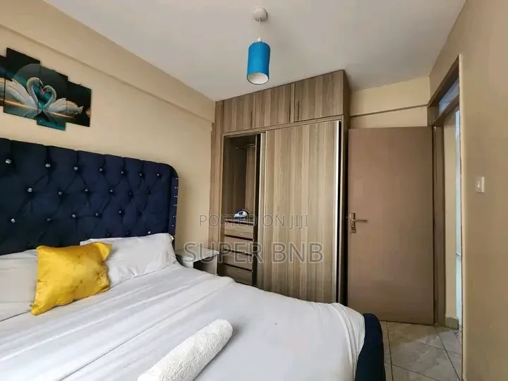 *A Fully Furnished 2 Bedroom Air BNB Apartment to-Let in Ruaka in Ruaka