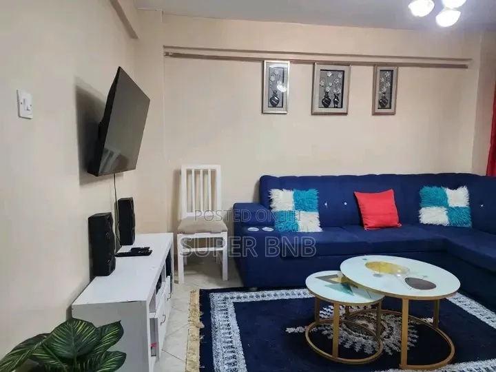 *A Fully Furnished 2 Bedroom Air BNB Apartment to-Let in Ruaka in Ruaka