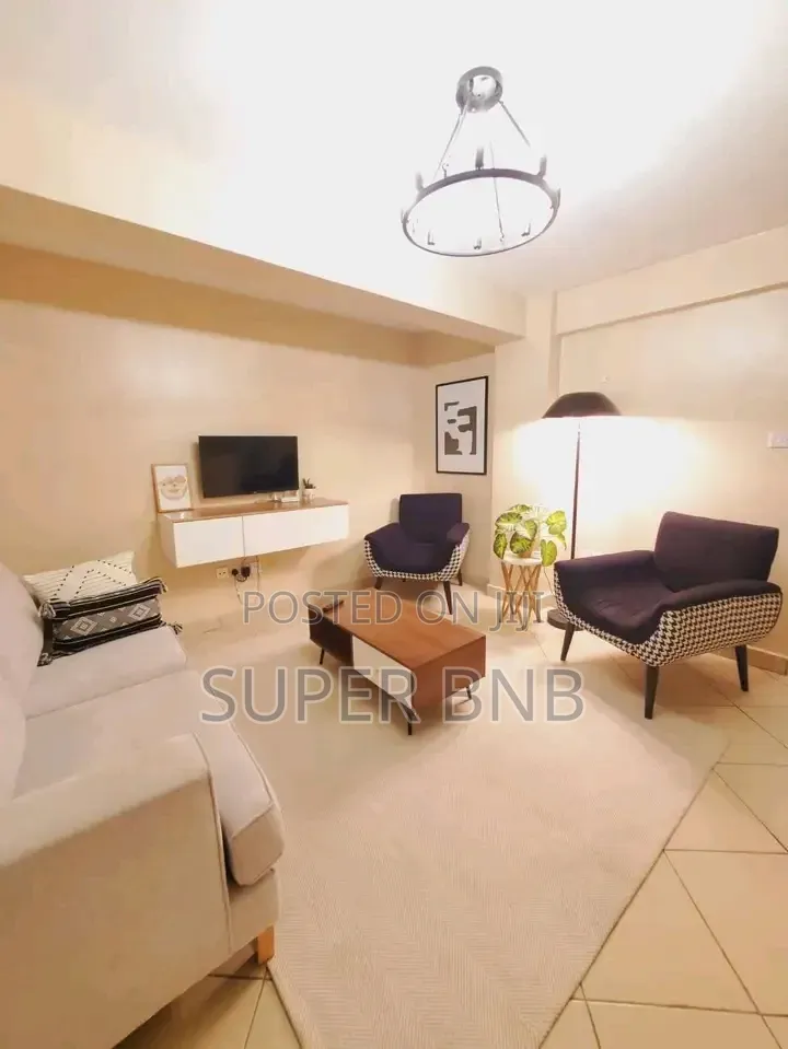 Ruaka a Fully Furnished One Bedroom Air BNB Apartment to-Let in Ruaka in Ruaka