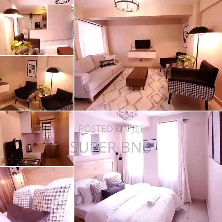 Ruaka a Fully Furnished One Bedroom Air BNB Apartment to-Let in Ruaka in Ruaka