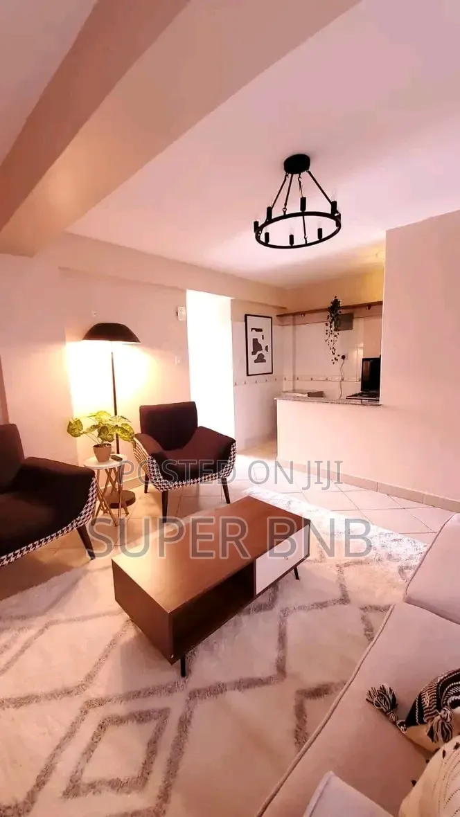 Ruaka a Fully Furnished One Bedroom Air BNB Apartment to-Let in Ruaka in Ruaka