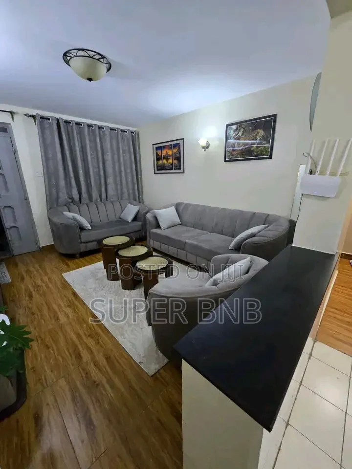 Ruaka a Fully Furnished One Bedroom Air BNB Apartment to-Let in Ruaka in Ruaka