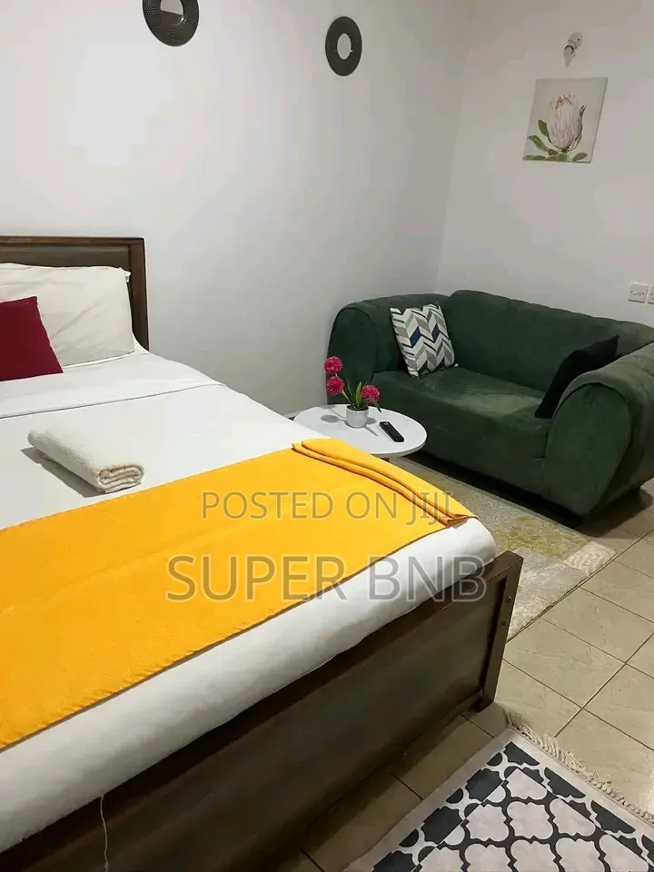 Fully Furnished Studio Airbnb in Ruaka at 2500kes/Night in Ruaka