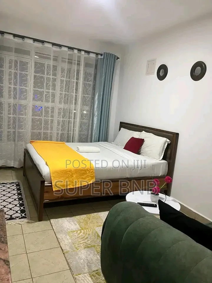 Fully Furnished Studio Airbnb in Ruaka at 2500kes/Night in Ruaka
