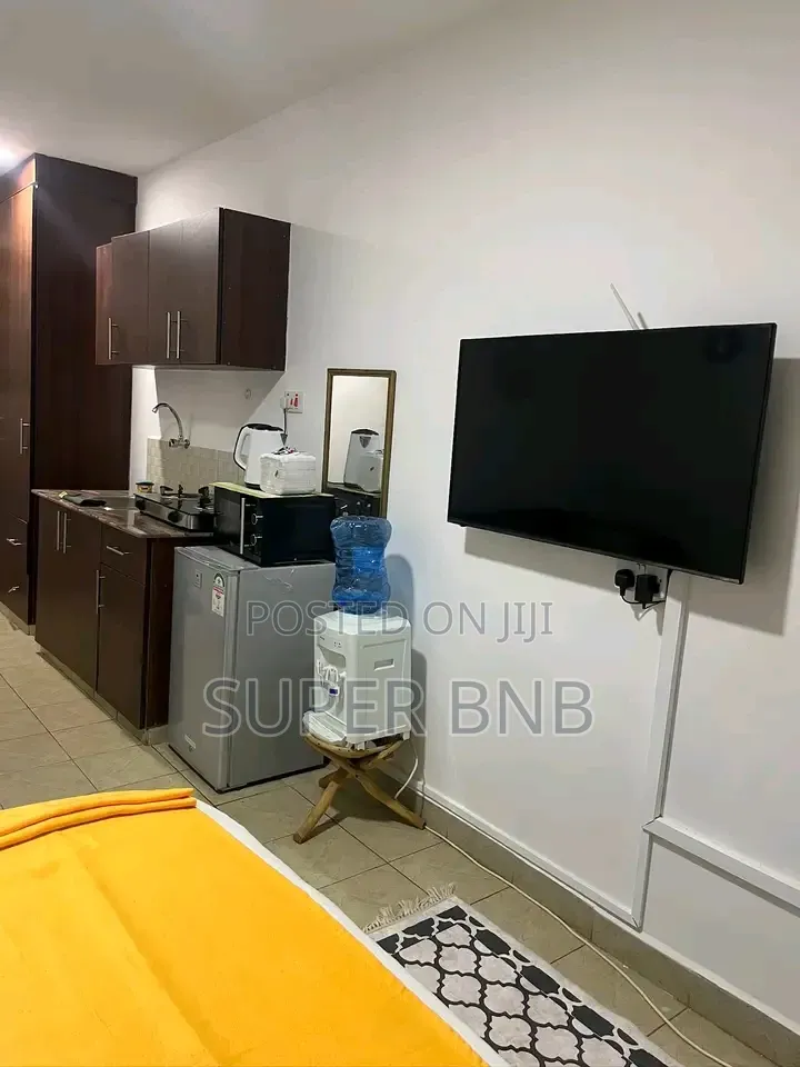 Fully Furnished Studio Airbnb in Ruaka at 2500kes/Night in Ruaka