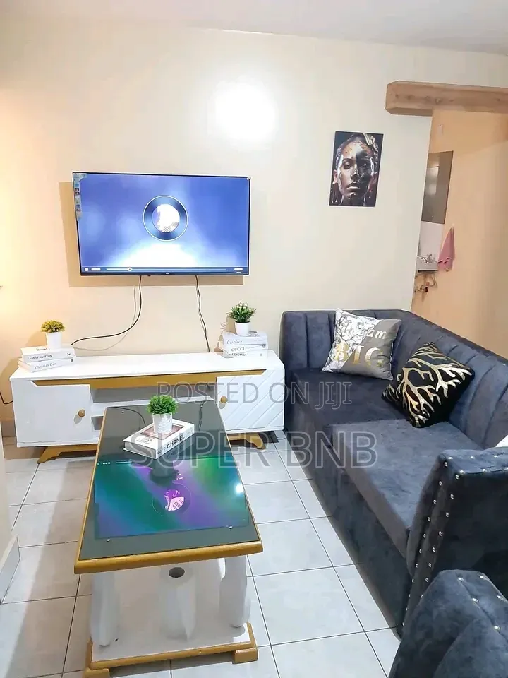 Airbnb Studio Ruaka Quickmart Limuru Road in Ruaka