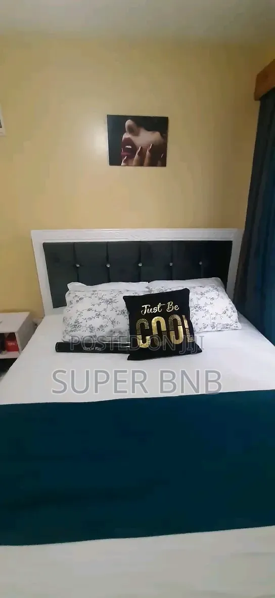 Airbnb Studio Ruaka Quickmart Limuru Road in Ruaka