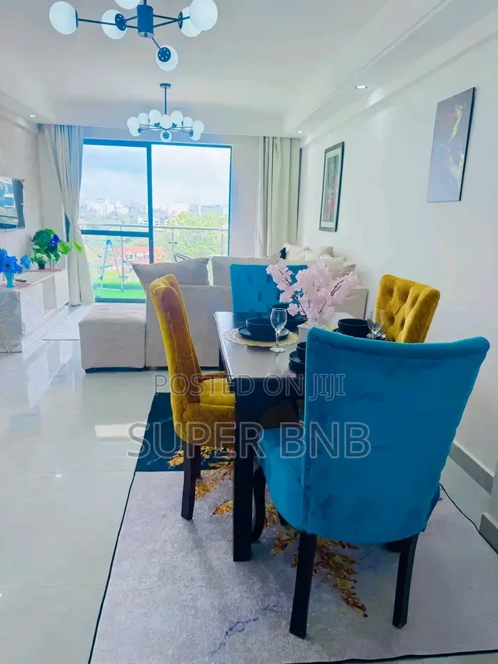1,2,3 Bedroom Apartments Available Westlands Lavington Kiambu Rd Ruaka in Riverside Drive