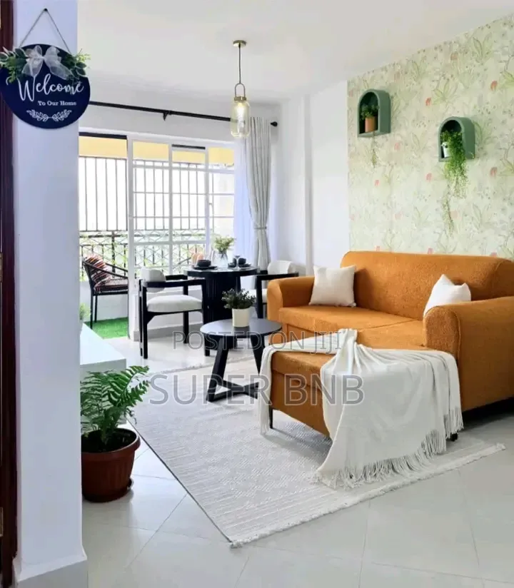1 Bedroom Airbnb Murang'a Road Nairobi CBD in Nairobi Central