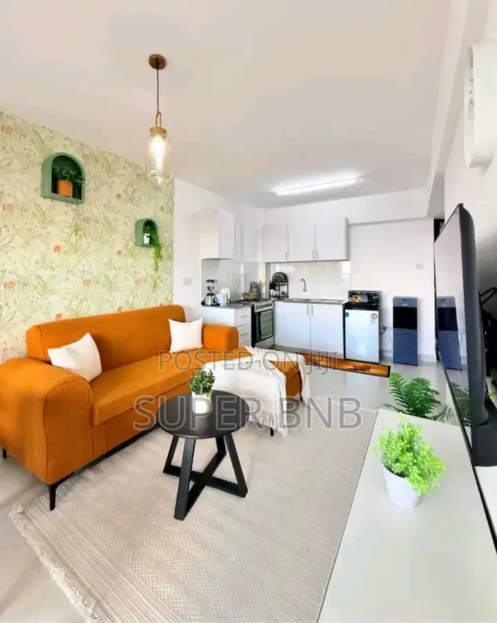1 Bedroom Airbnb Murang'a Road Nairobi CBD in Nairobi Central