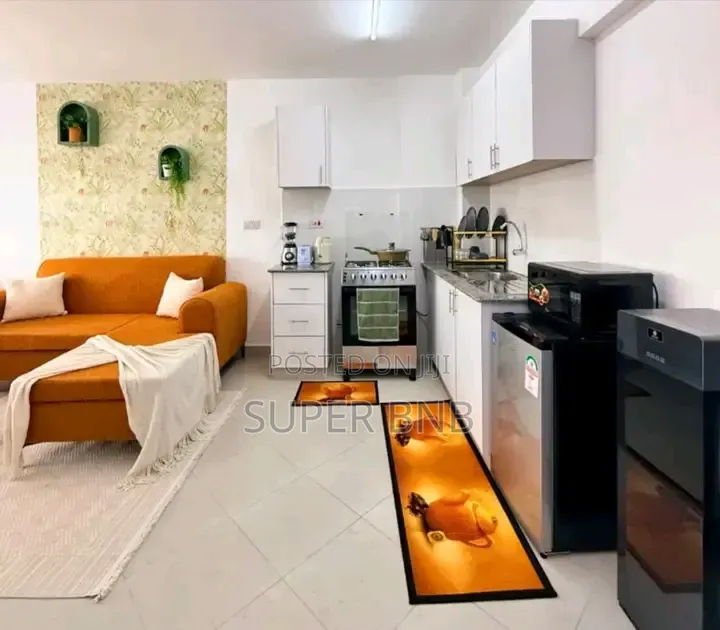 1 Bedroom Airbnb Murang'a Road Nairobi CBD in Nairobi Central