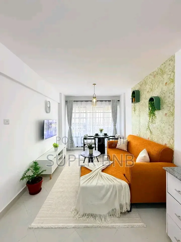 1 Bedroom Airbnb Murang'a Road Nairobi CBD in Nairobi Central