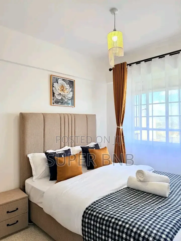 1 Bedroom Airbnb Murang'a Road Nairobi CBD in Nairobi Central