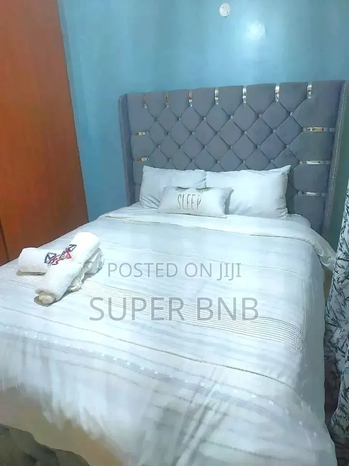 Furnished 2-Bedroom Airbnb Apartment Available in Kamakis. in Kamakis
