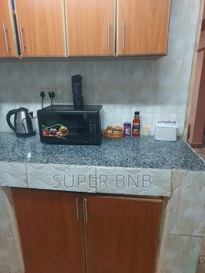 Furnished 2-Bedroom Airbnb Apartment Available in Kamakis. in Kamakis