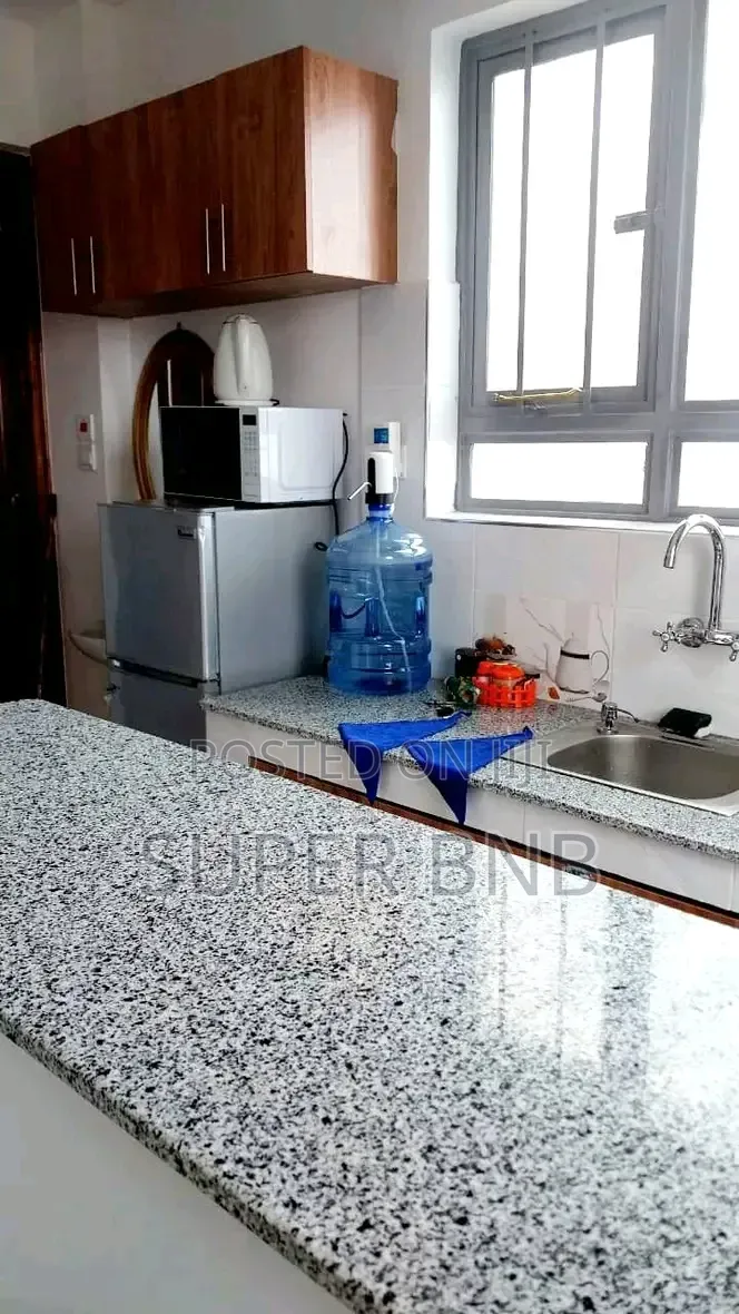 One Bedroom Airbnb at Oj Membley ~ in Ruiru Along Eastern Bypass in Kamakis