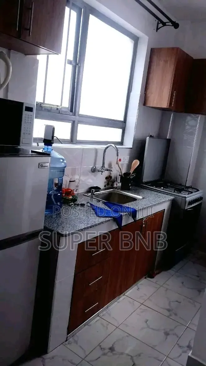 One Bedroom Airbnb at Oj Membley ~ in Ruiru Along Eastern Bypass in Kamakis