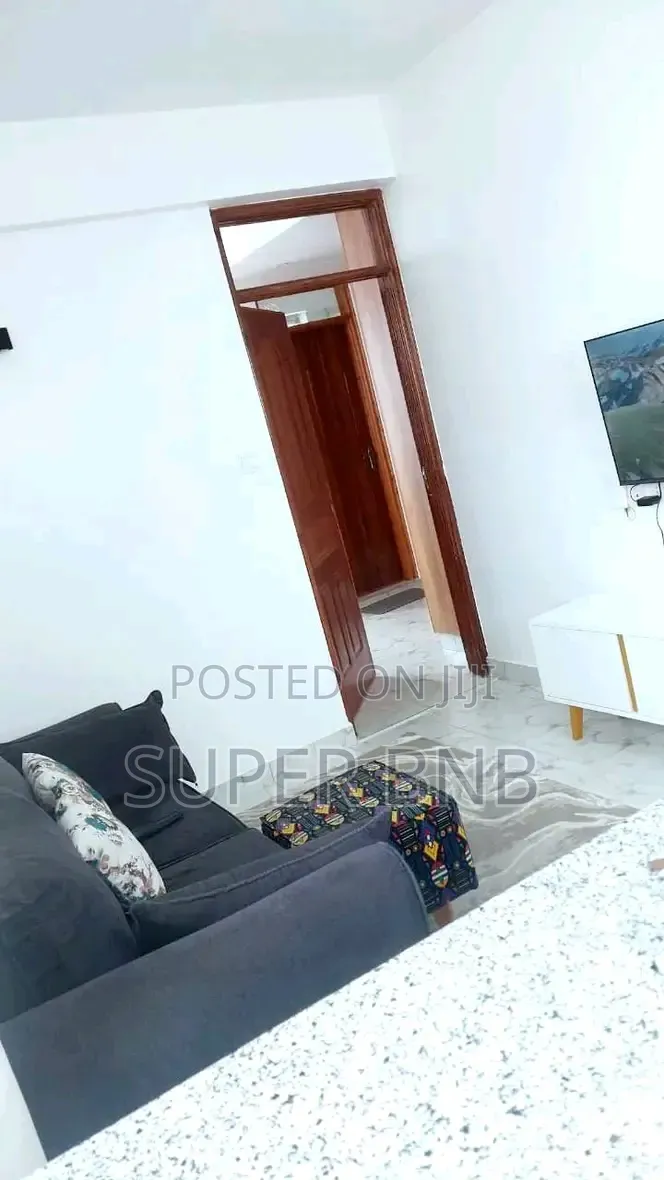 One Bedroom Airbnb at Oj Membley ~ in Ruiru Along Eastern Bypass in Kamakis
