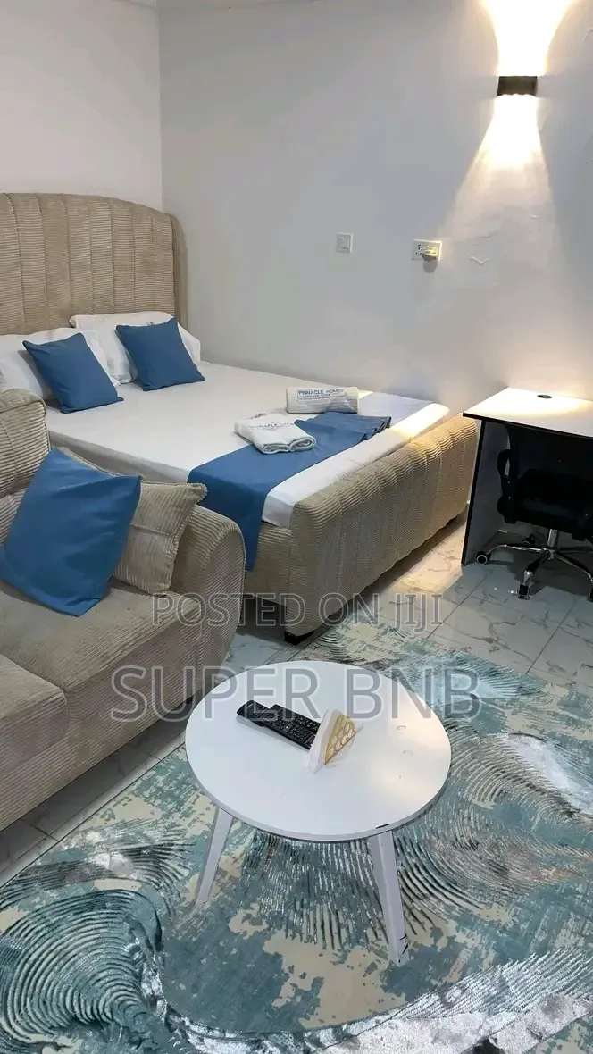 Cozy Modern Studio Airbnb in Membley Oj Ruiru. in Kamakis
