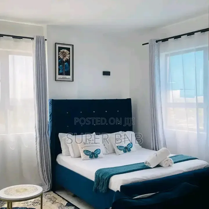 Cozy Modern Studio Airbnb in Membley Oj Ruiru. in Kamakis