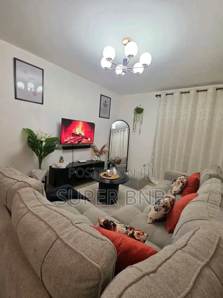 Oj Membley Ruiru 
Fully Furnished 1 Bedroom in Membley Estate