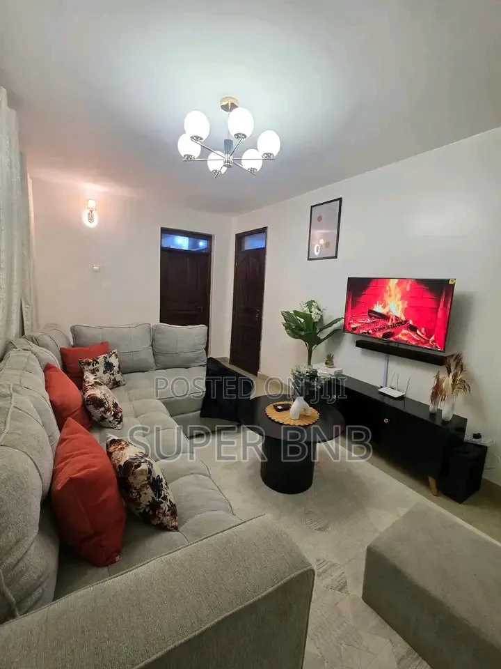 Oj Membley Ruiru 
Fully Furnished 1 Bedroom in Membley Estate