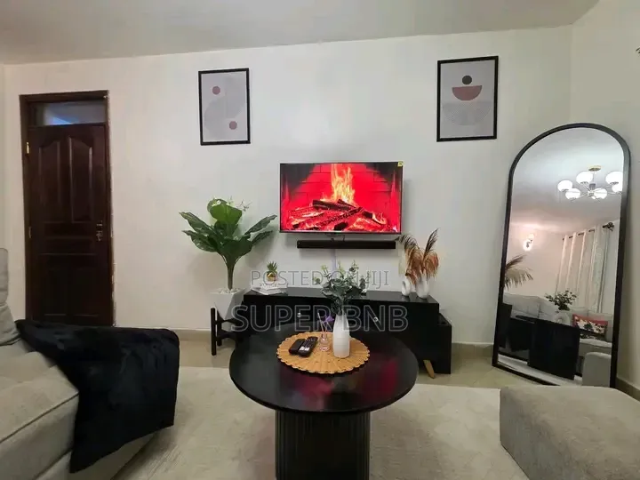 Oj Membley Ruiru 
Fully Furnished 1 Bedroom in Membley Estate