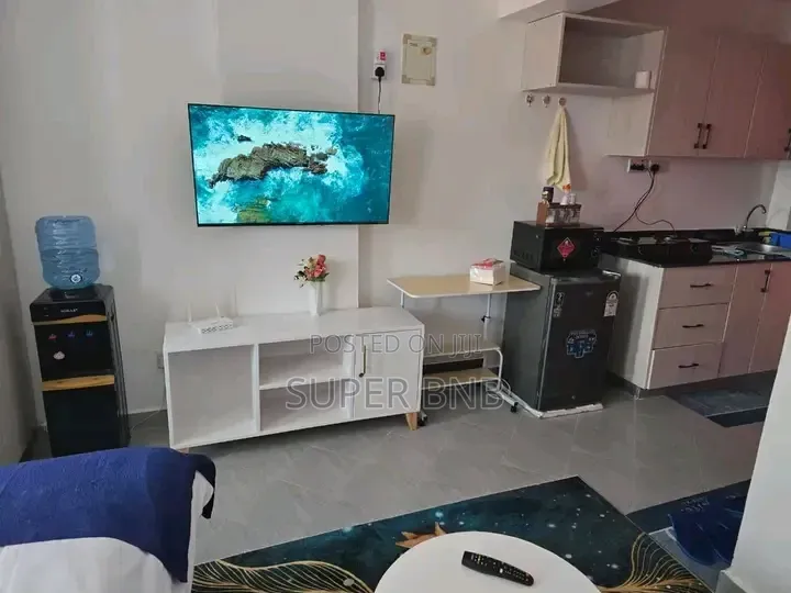 Fully Furnished Studio 1 Bedroom Airbnb in Muthiga Along Waiyakiway in Muthiga