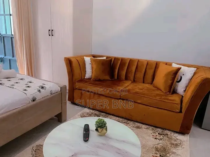 Studio Airbnb 
It's Located on Waiyaki Way Muthiga in Muthiga