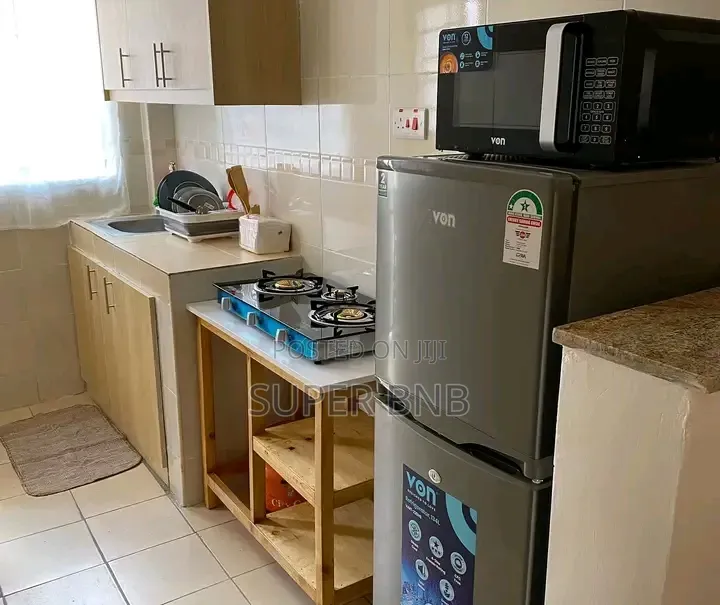 1 Bedroom Studio Airbnb at Muthiga, Waiyaki Way St Peters Orthopedi in Muthiga