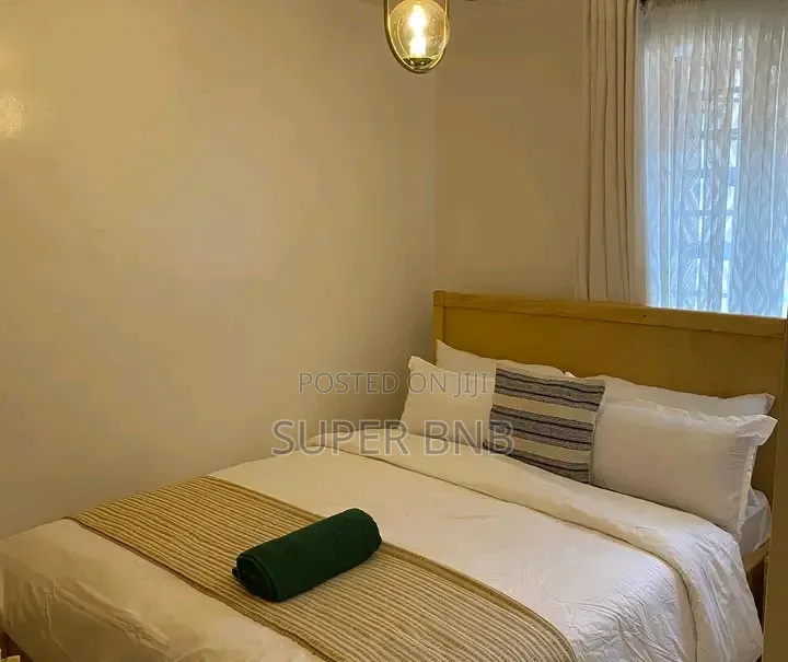 1 Bedroom Studio Airbnb at Muthiga, Waiyaki Way St Peters Orthopedi in Muthiga
