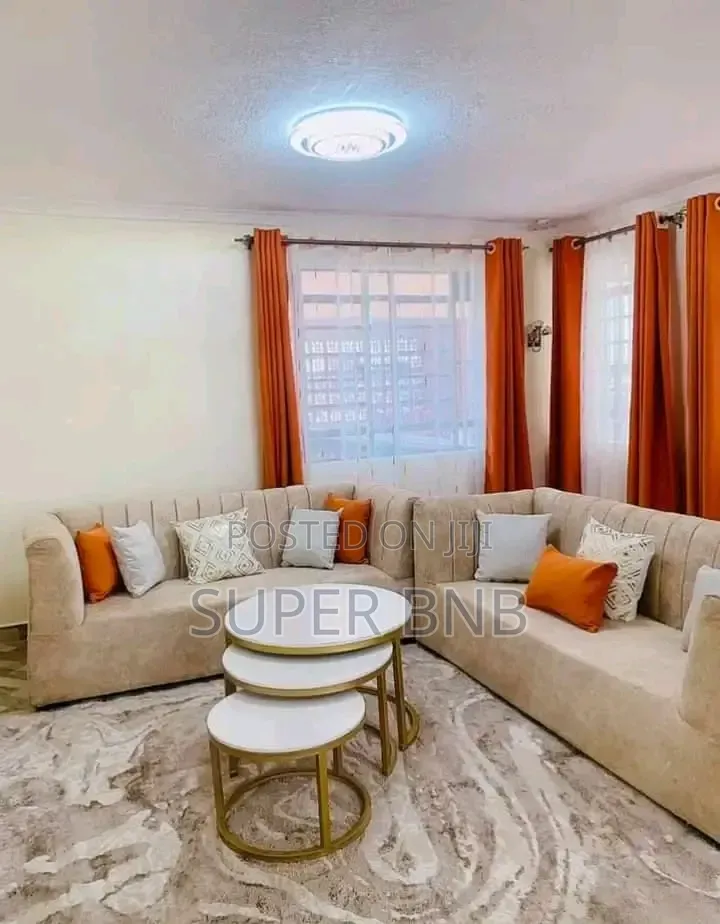Furnished 2 Bedroom in Westland in Muthiga