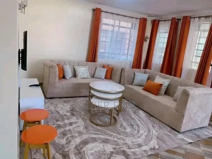 Furnished 2 Bedroom in Westland in Muthiga